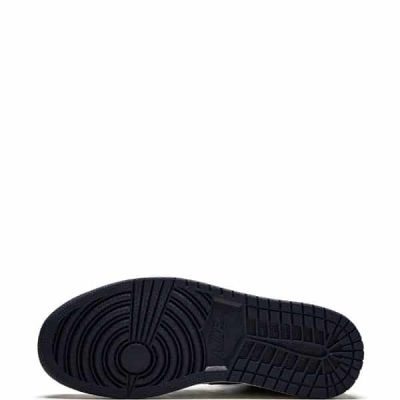 Air Jordan 1 Retro High OG Obsidian / University Blue Sneakers - Image 3