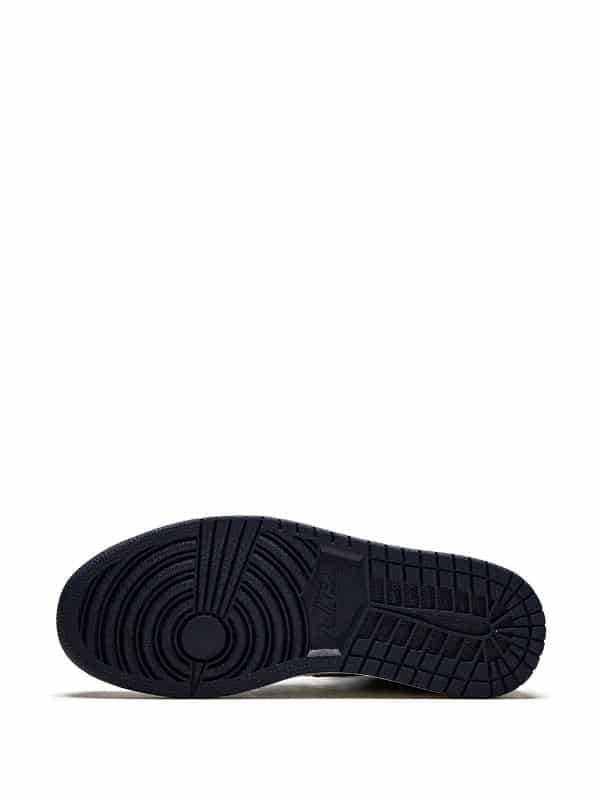 Air Jordan 1 Retro High OG Obsidian / University Blue Sneakers - Image 3