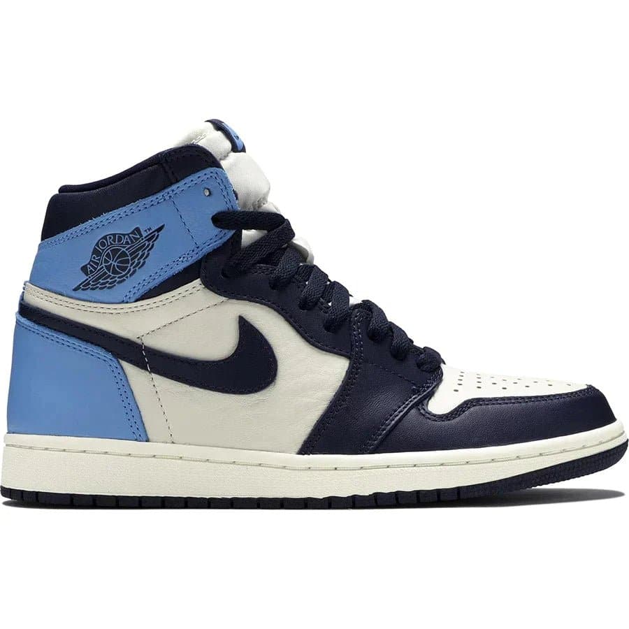 Air Jordan 1 Retro High OG Obsidian / University Blue Sneakers