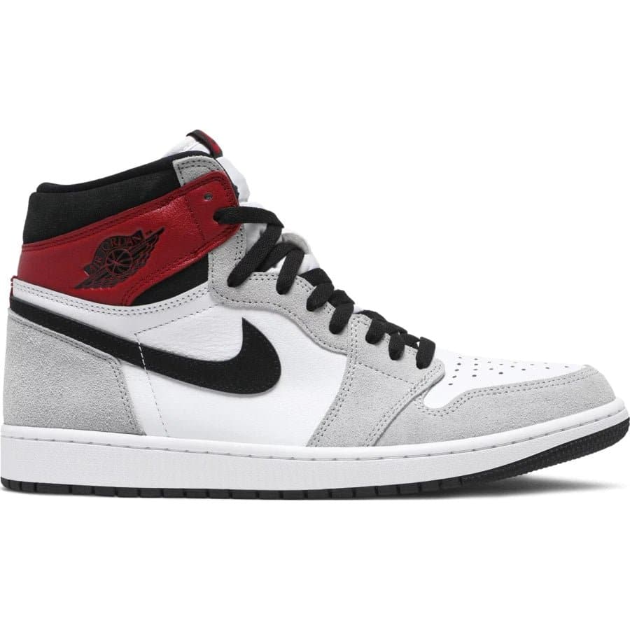 Air Jordan 1 Retro High Smokey Grey Sneakers