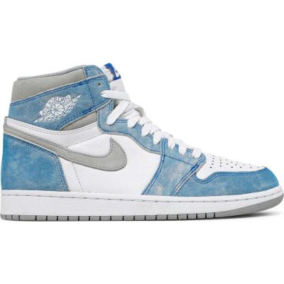 Air Jordan 1 Retro High Hyper Royal Sneakers