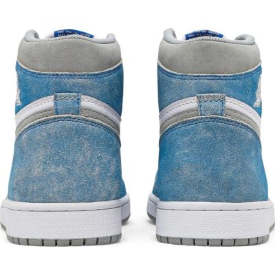 Air Jordan 1 Retro High Hyper Royal Sneakers - Image 4
