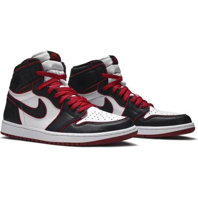 Air Jordan 1 Retro High OG Bloodline Sneakers - Image 2