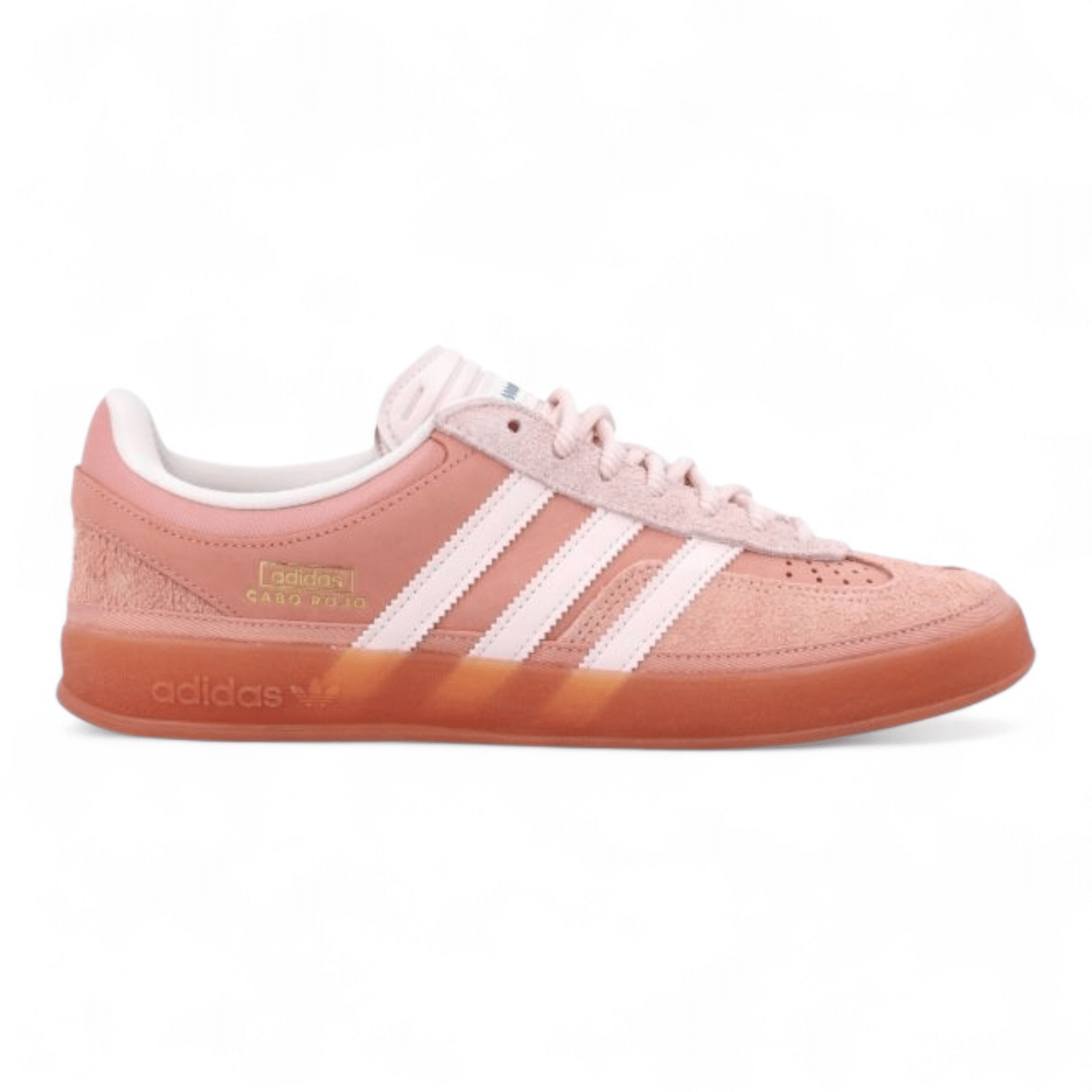Adidas Originals x Bad Bunny Low-Top Sneakers – Pink