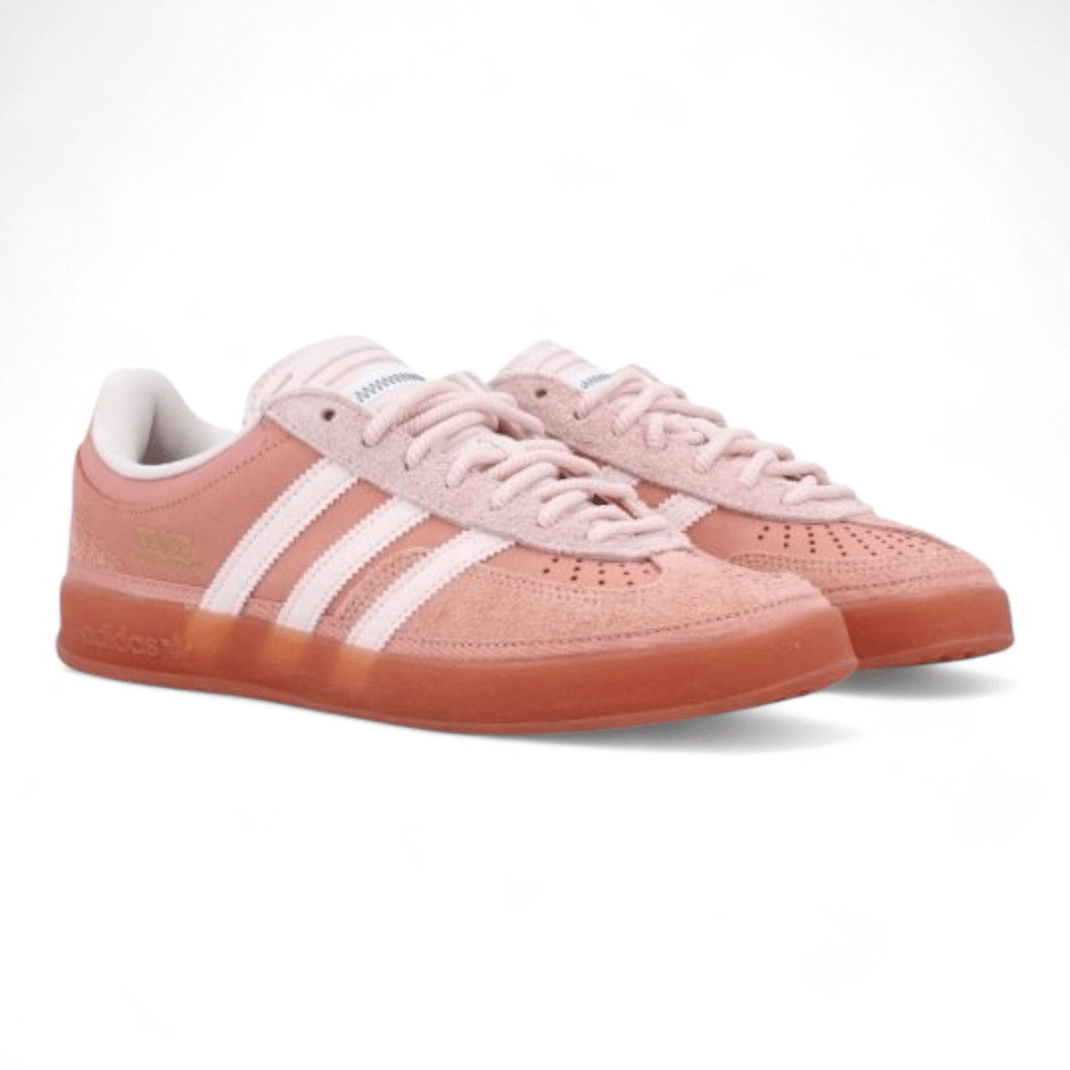 Adidas Originals x Bad Bunny Low-Top Sneakers – Pink - Image 2
