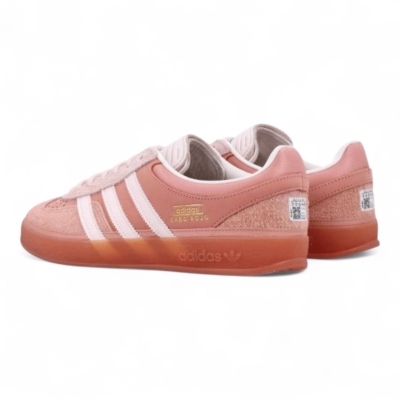 Adidas Originals x Bad Bunny Low-Top Sneakers – Pink - Image 3