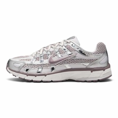 Nike P-6000 Women's Sneakers – Platinum Violet - Image 4