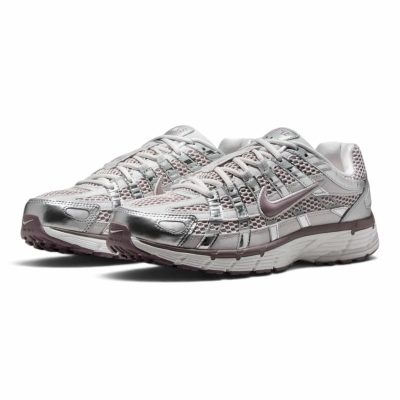 Nike P-6000 Women's Sneakers – Platinum Violet - Image 2