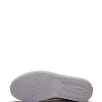 Air Jordan 1 Mid SE Washed Coral Sneakers - Image 4