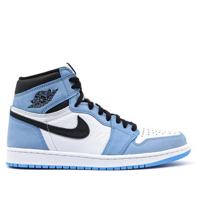 Air Jordan 1 Retro High University Blue Sneakers