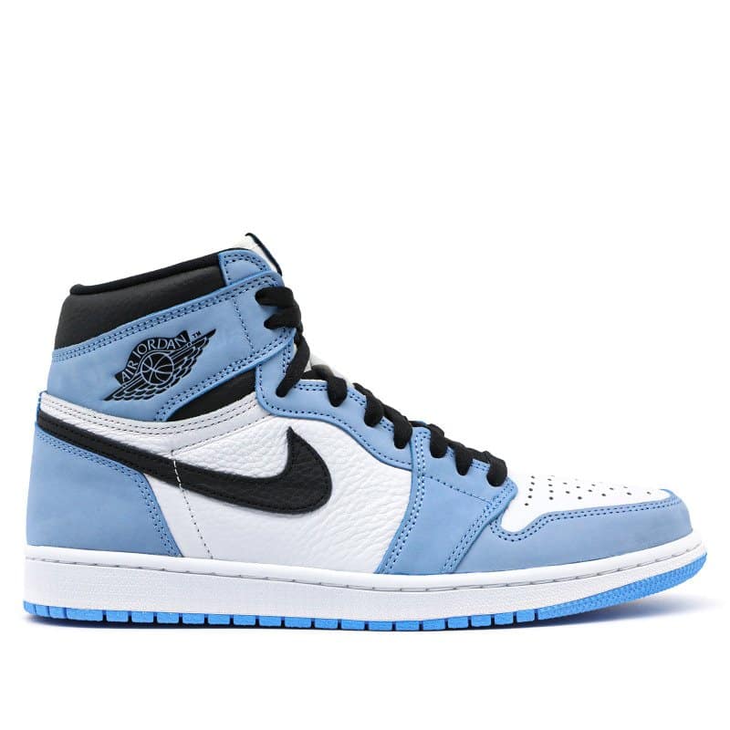 Air Jordan 1 Retro High University Blue Sneakers