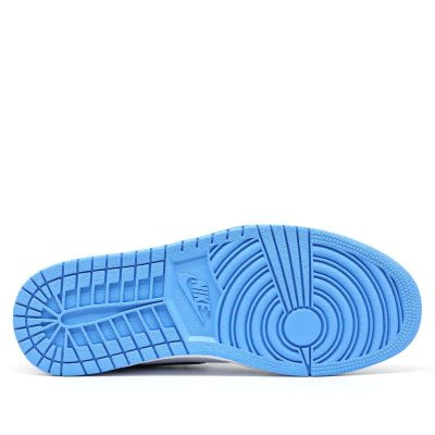 Air Jordan 1 Retro High University Blue Sneakers - Image 3