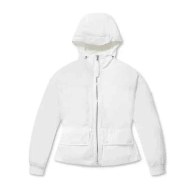 Alternative view of Women’s Hooded Zip-Up Casual Jacket