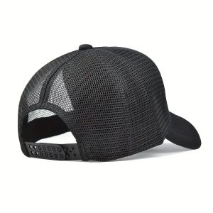 Baseball Cap, Outdoor Sports Breathable Print unisex Peaked Cap - Image 3